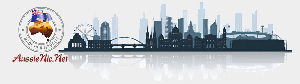 Made in Australia - Calisthenics Victoria Inc. Logo